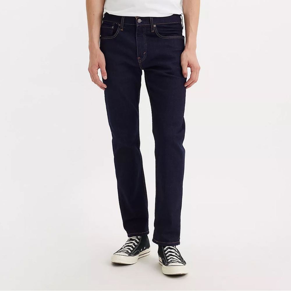 Levi’s - 502 Taper Jeans - Dark Wash - 33x32